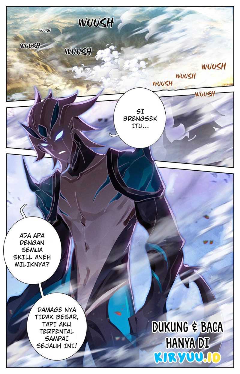 The Strongest Civilian in Xiuxian Academy Chapter 14 Gambar 17