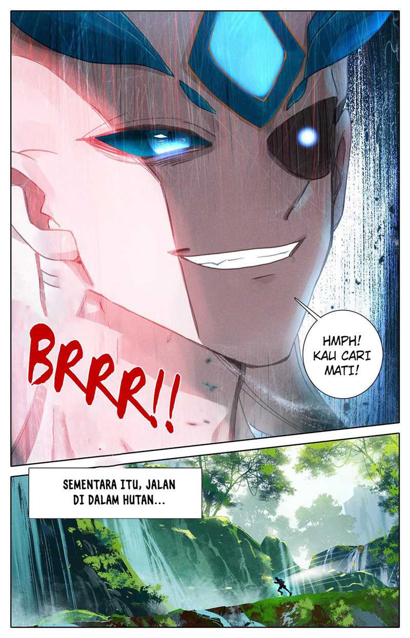 The Strongest Civilian in Xiuxian Academy Chapter 14 Gambar 22