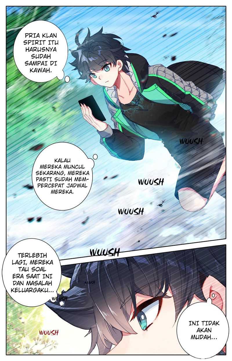 The Strongest Civilian in Xiuxian Academy Chapter 14 Gambar 23