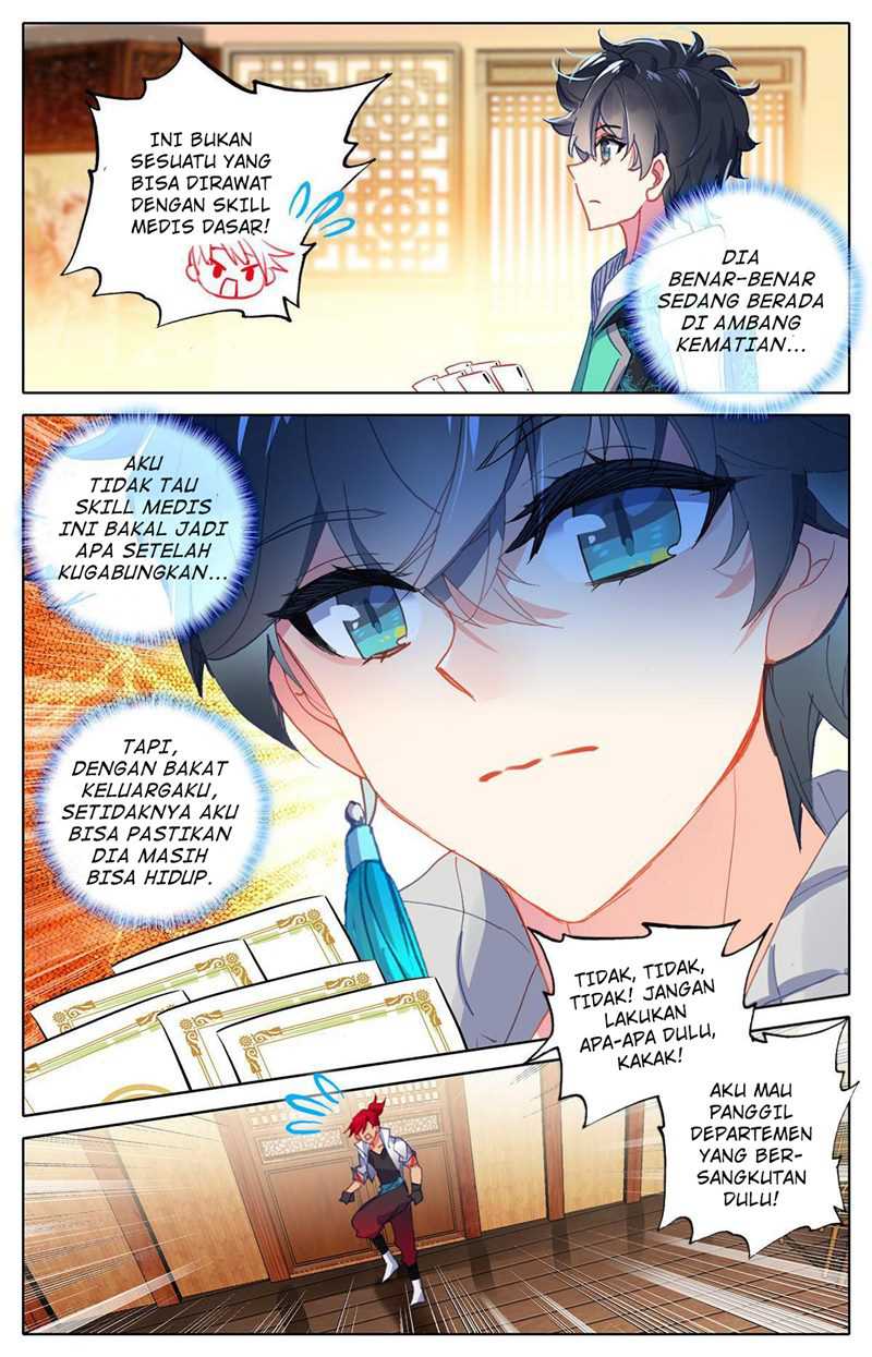 The Strongest Civilian in Xiuxian Academy Chapter 14 Gambar 3