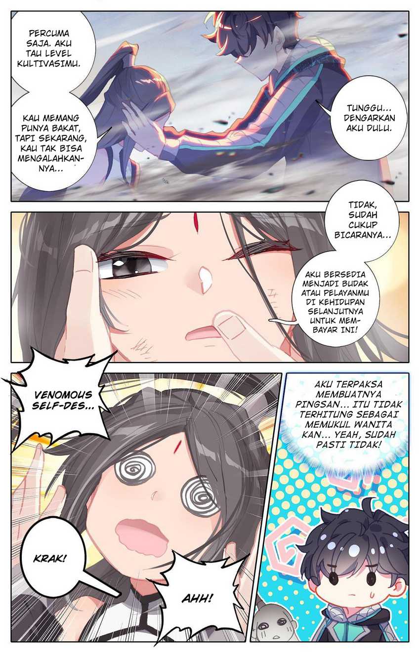 The Strongest Civilian in Xiuxian Academy Chapter 13 Gambar 14