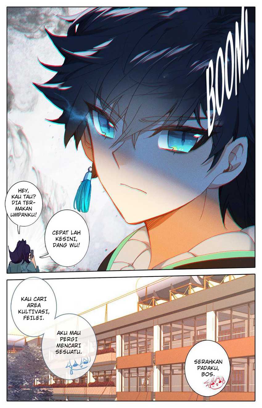 The Strongest Civilian in Xiuxian Academy Chapter 12 Gambar 10