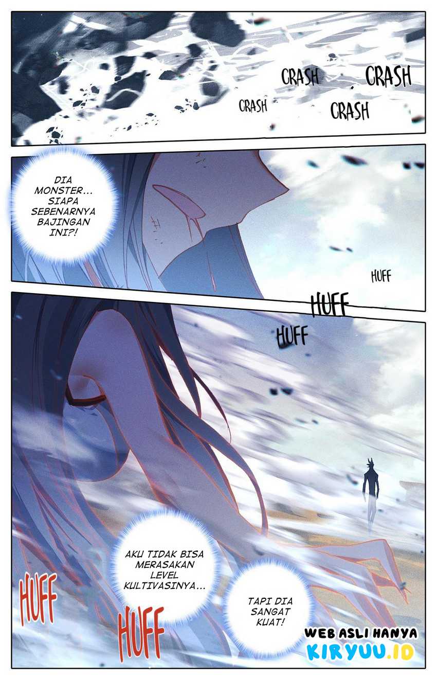 The Strongest Civilian in Xiuxian Academy Chapter 12 Gambar 11