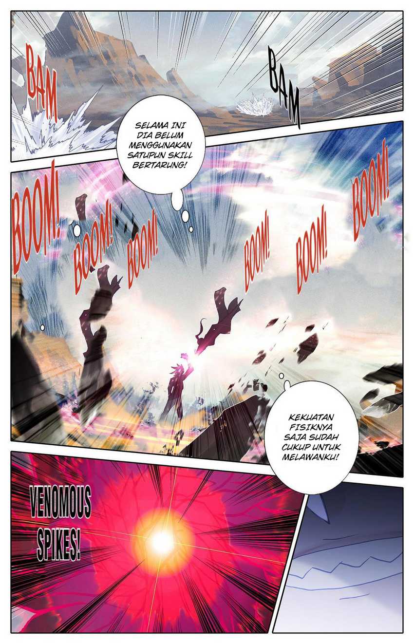 The Strongest Civilian in Xiuxian Academy Chapter 12 Gambar 13