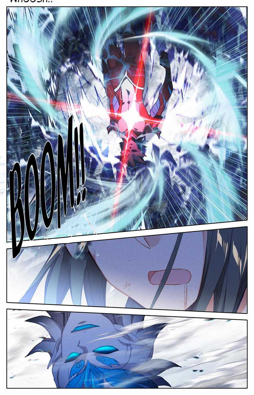 The Strongest Civilian in Xiuxian Academy Chapter 12 Gambar 16