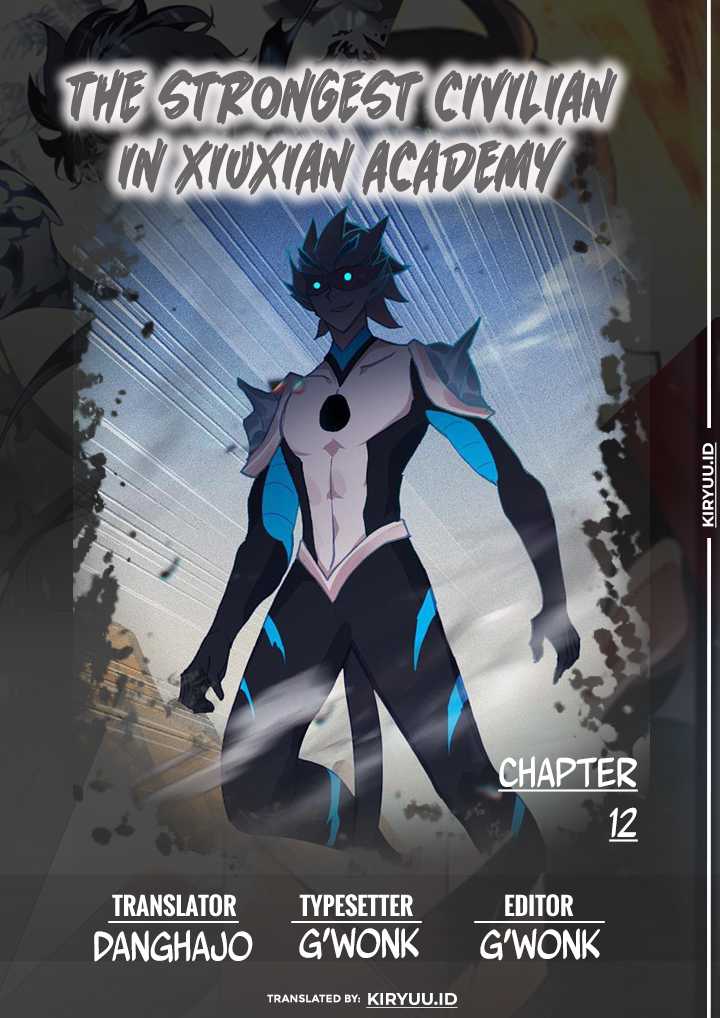 Baca The Strongest Civilian in Xiuxian Academy Chapter 12 Gambar 2