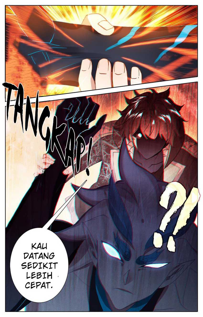 The Strongest Civilian in Xiuxian Academy Chapter 12 Gambar 20
