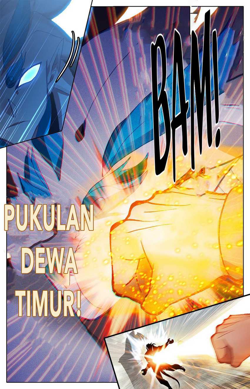 The Strongest Civilian in Xiuxian Academy Chapter 12 Gambar 21