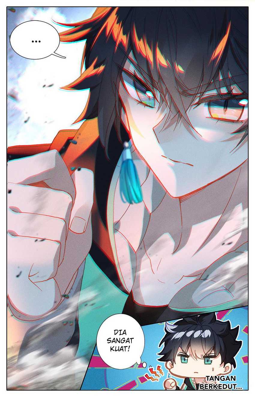 The Strongest Civilian in Xiuxian Academy Chapter 12 Gambar 22