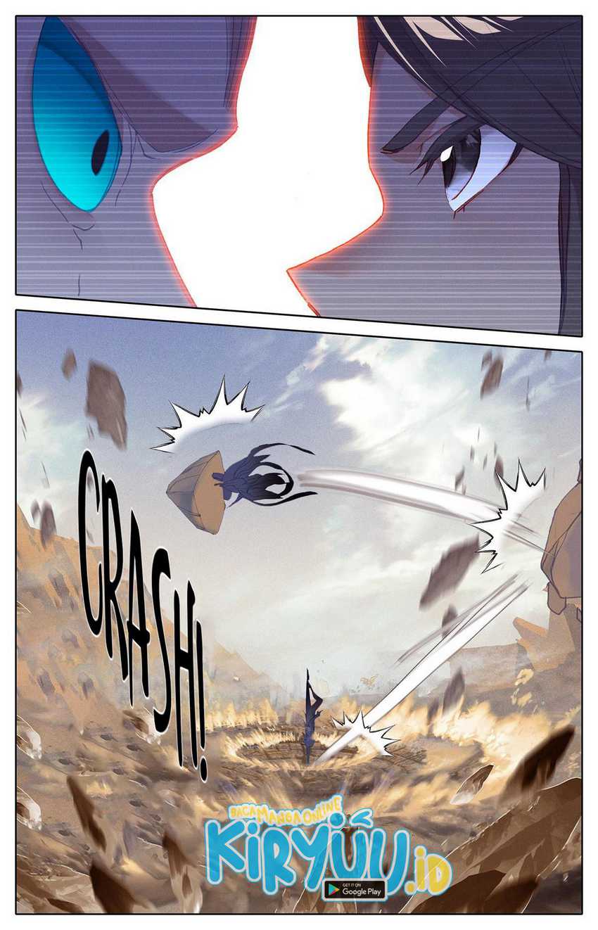 The Strongest Civilian in Xiuxian Academy Chapter 12 Gambar 5