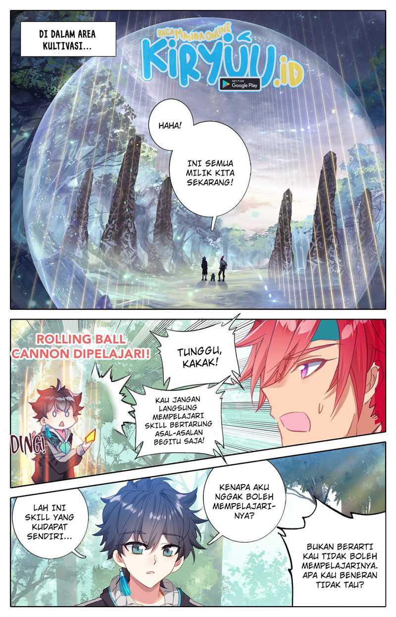 The Strongest Civilian in Xiuxian Academy Chapter 11 Gambar 4