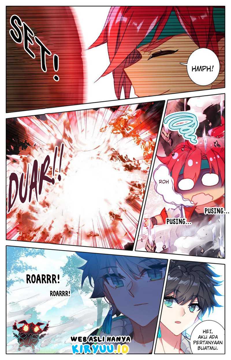 The Strongest Civilian in Xiuxian Academy Chapter 10 Gambar 11
