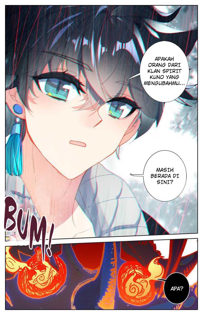 The Strongest Civilian in Xiuxian Academy Chapter 10 Gambar 12