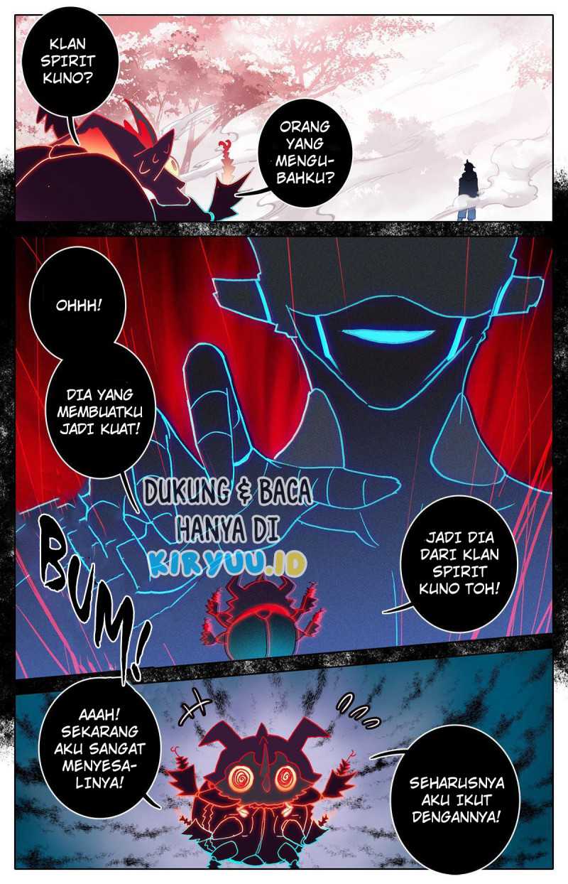 The Strongest Civilian in Xiuxian Academy Chapter 10 Gambar 13