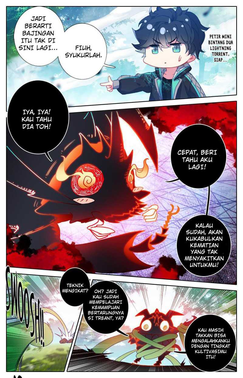 The Strongest Civilian in Xiuxian Academy Chapter 10 Gambar 14