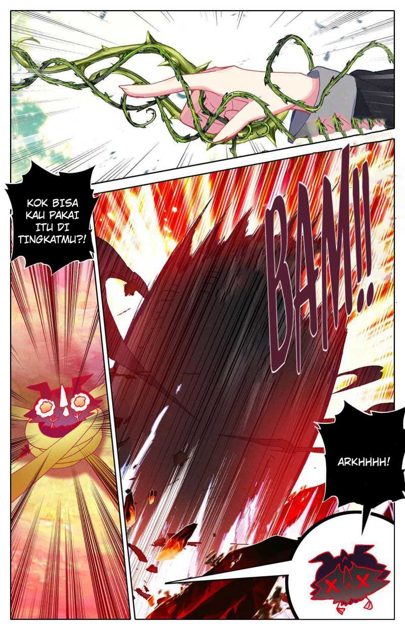 The Strongest Civilian in Xiuxian Academy Chapter 10 Gambar 16