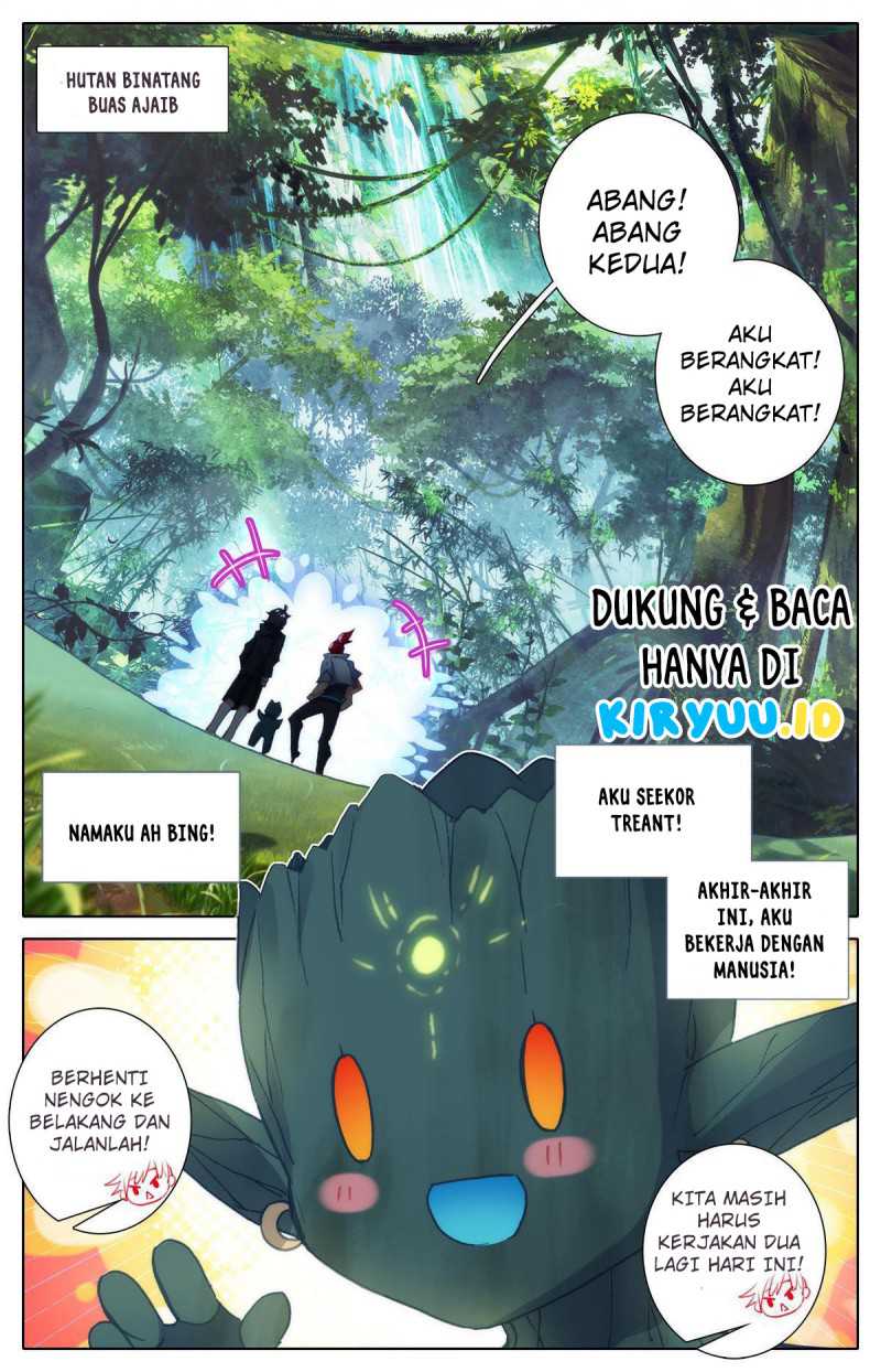 Baca The Strongest Civilian in Xiuxian Academy Chapter 10 Gambar 2