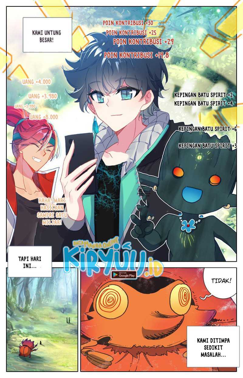 The Strongest Civilian in Xiuxian Academy Chapter 10 Gambar 4