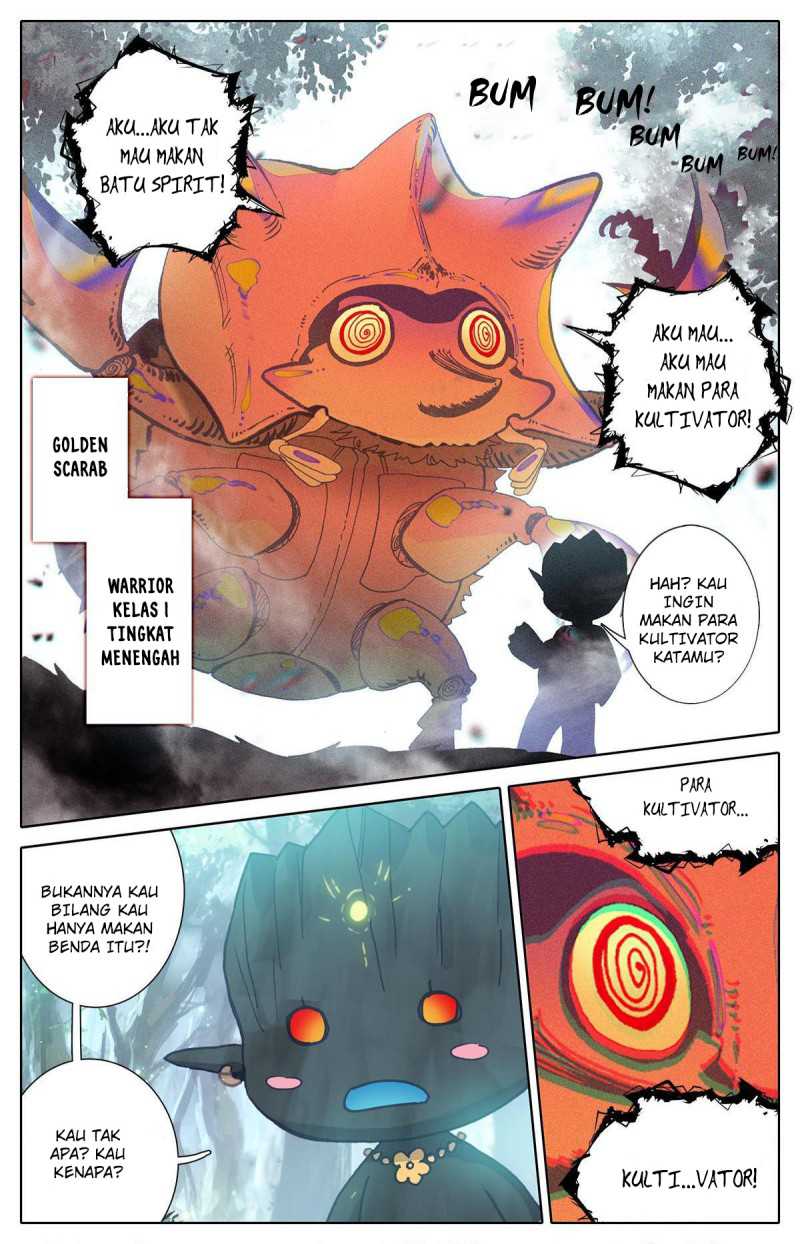 The Strongest Civilian in Xiuxian Academy Chapter 10 Gambar 5