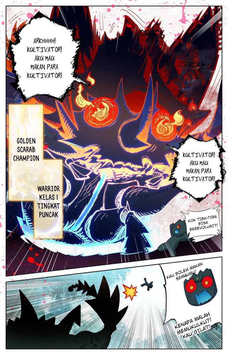 The Strongest Civilian in Xiuxian Academy Chapter 10 Gambar 6