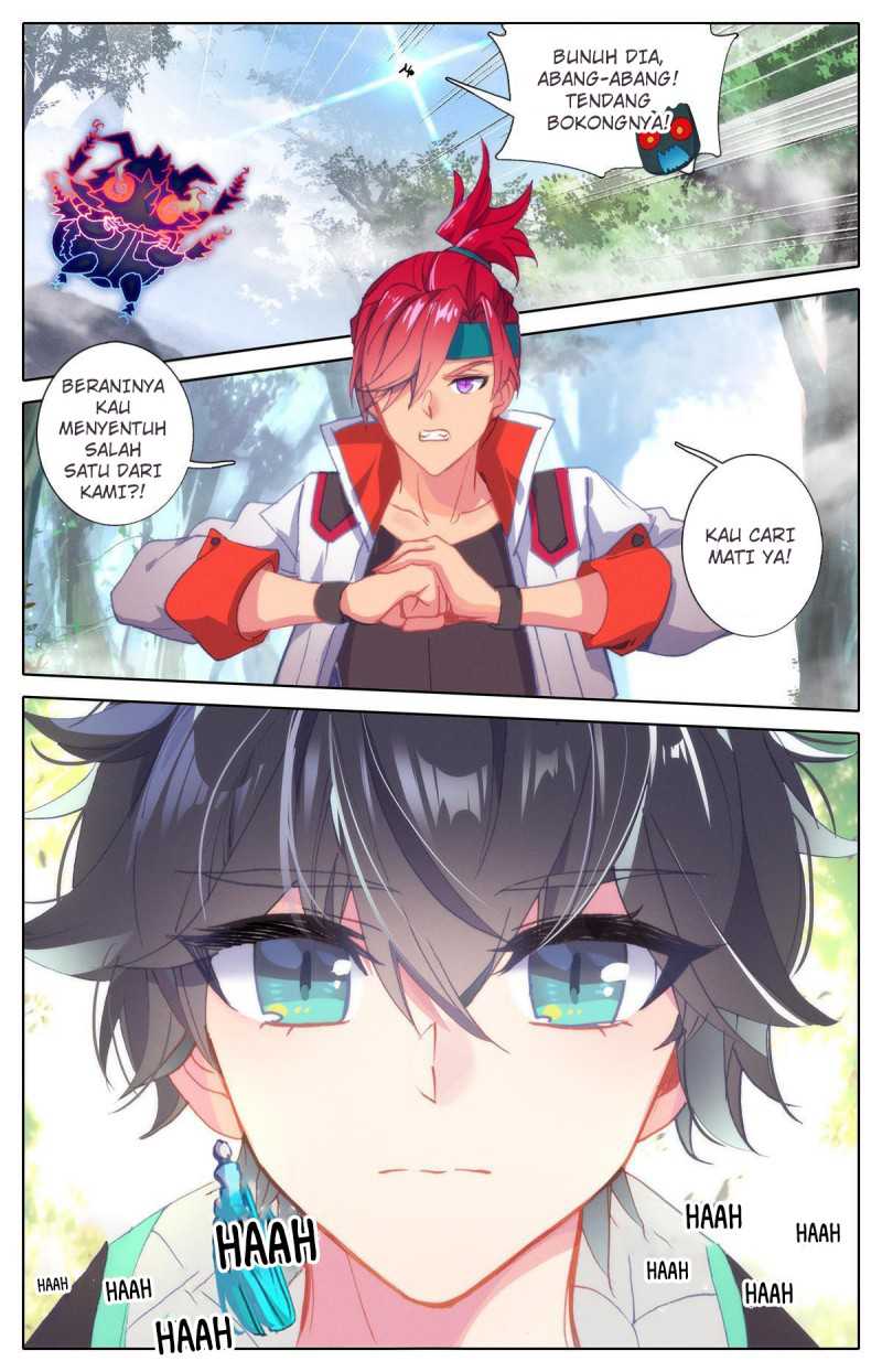 The Strongest Civilian in Xiuxian Academy Chapter 10 Gambar 7