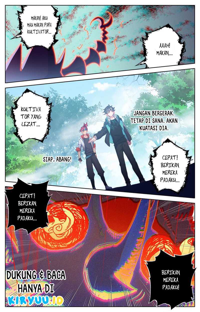 The Strongest Civilian in Xiuxian Academy Chapter 10 Gambar 8