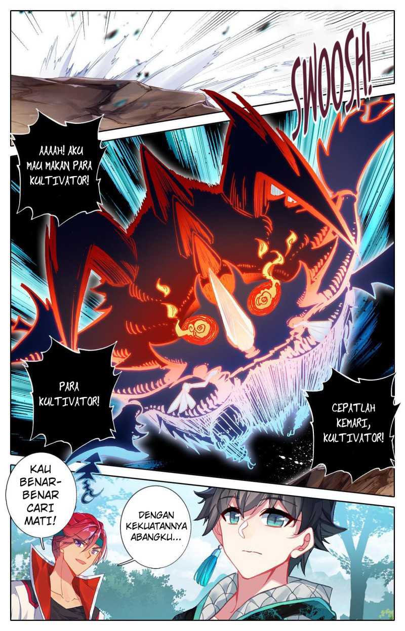 The Strongest Civilian in Xiuxian Academy Chapter 10 Gambar 9