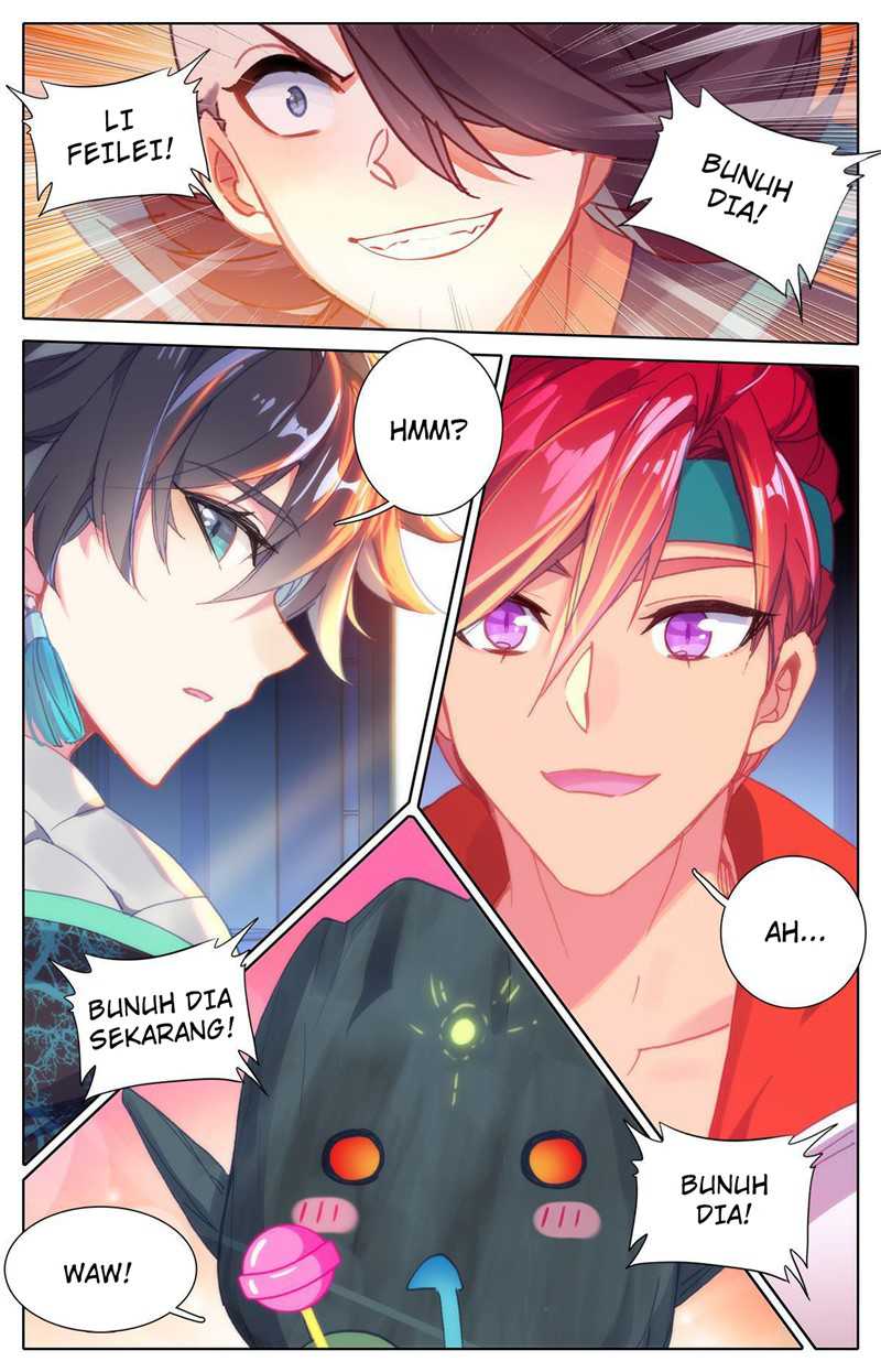 The Strongest Civilian in Xiuxian Academy Chapter 09 Gambar 10