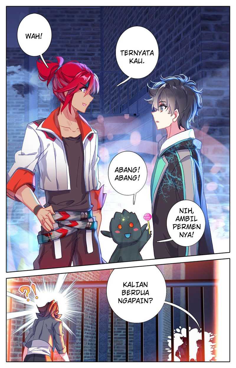 The Strongest Civilian in Xiuxian Academy Chapter 09 Gambar 11