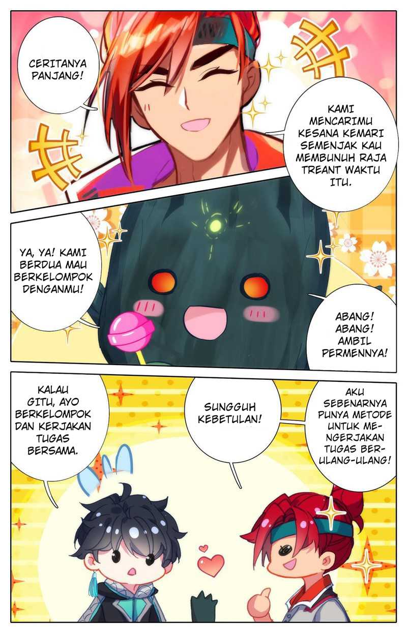 The Strongest Civilian in Xiuxian Academy Chapter 09 Gambar 12