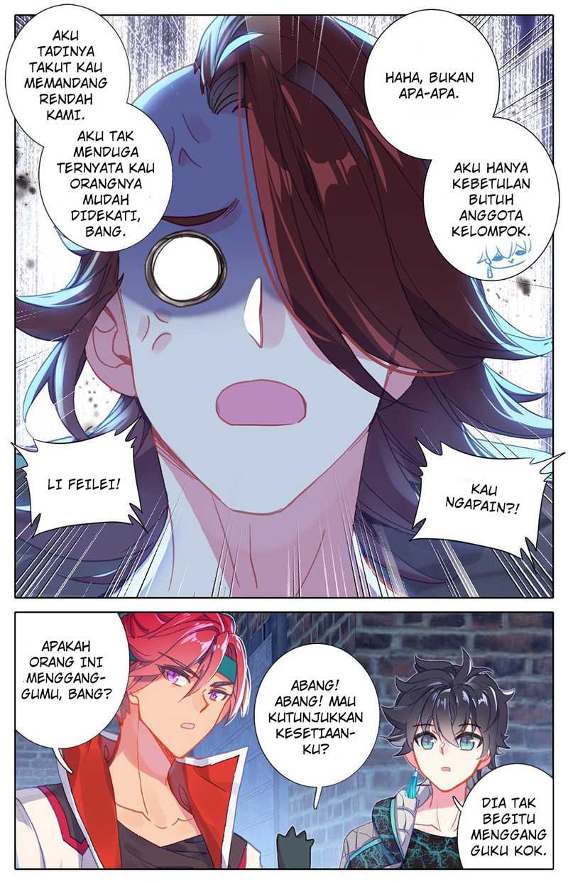 The Strongest Civilian in Xiuxian Academy Chapter 09 Gambar 13