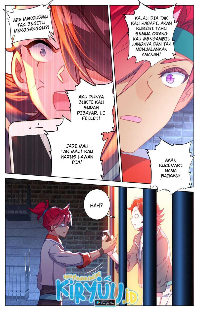 The Strongest Civilian in Xiuxian Academy Chapter 09 Gambar 14