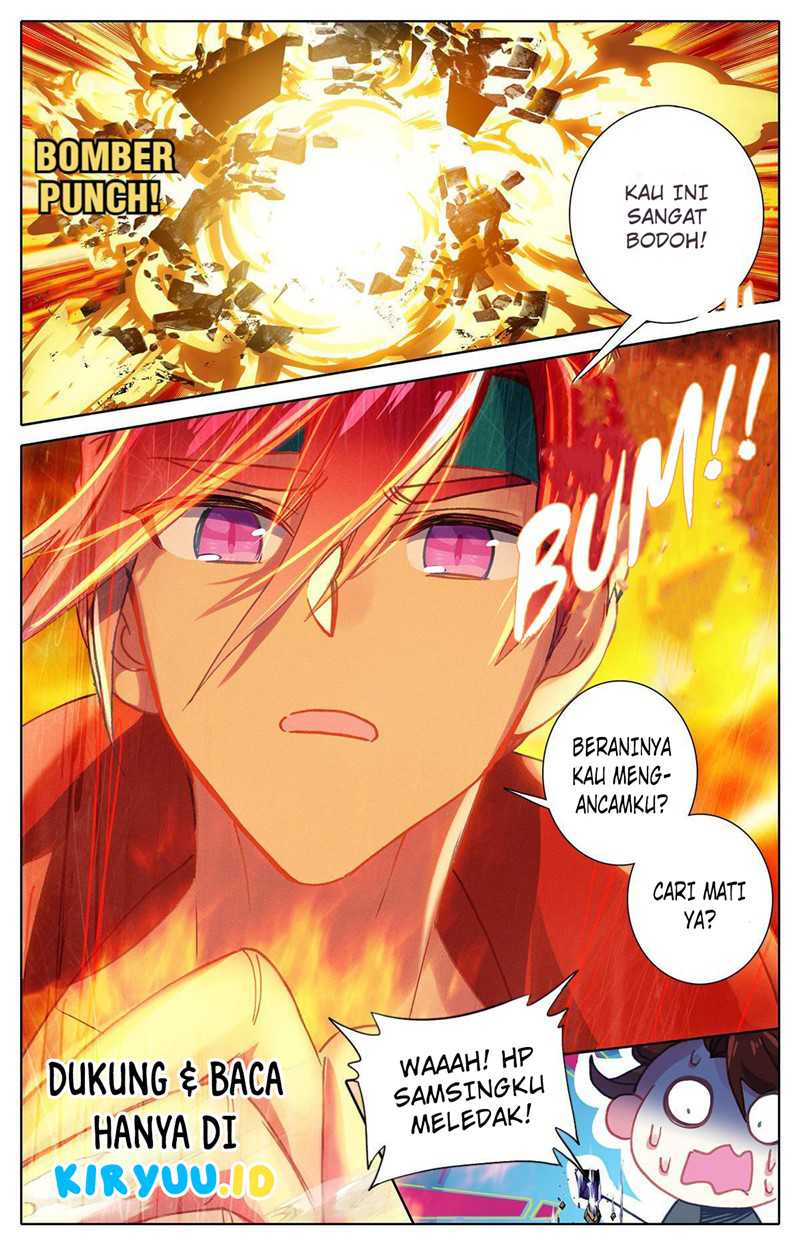 The Strongest Civilian in Xiuxian Academy Chapter 09 Gambar 15