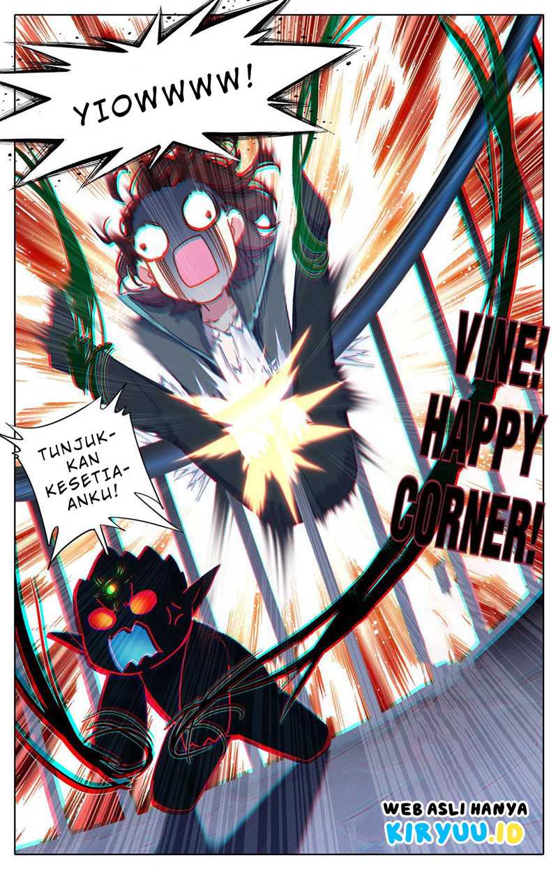 The Strongest Civilian in Xiuxian Academy Chapter 09 Gambar 17