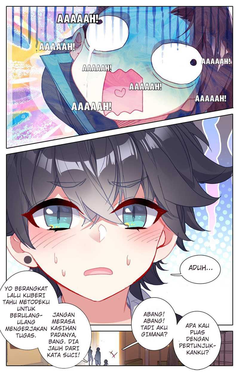 The Strongest Civilian in Xiuxian Academy Chapter 09 Gambar 18