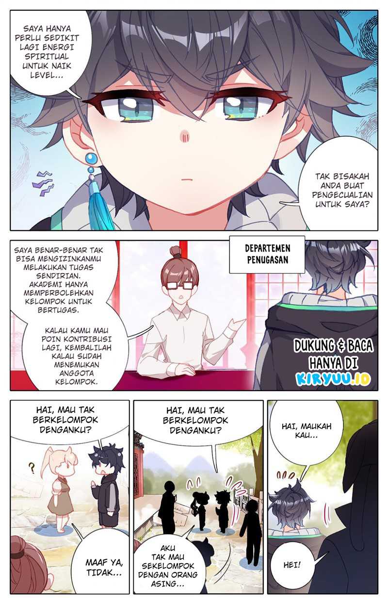 Baca The Strongest Civilian in Xiuxian Academy Chapter 09 Gambar 2