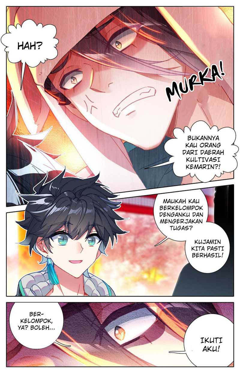 The Strongest Civilian in Xiuxian Academy Chapter 09 Gambar 3