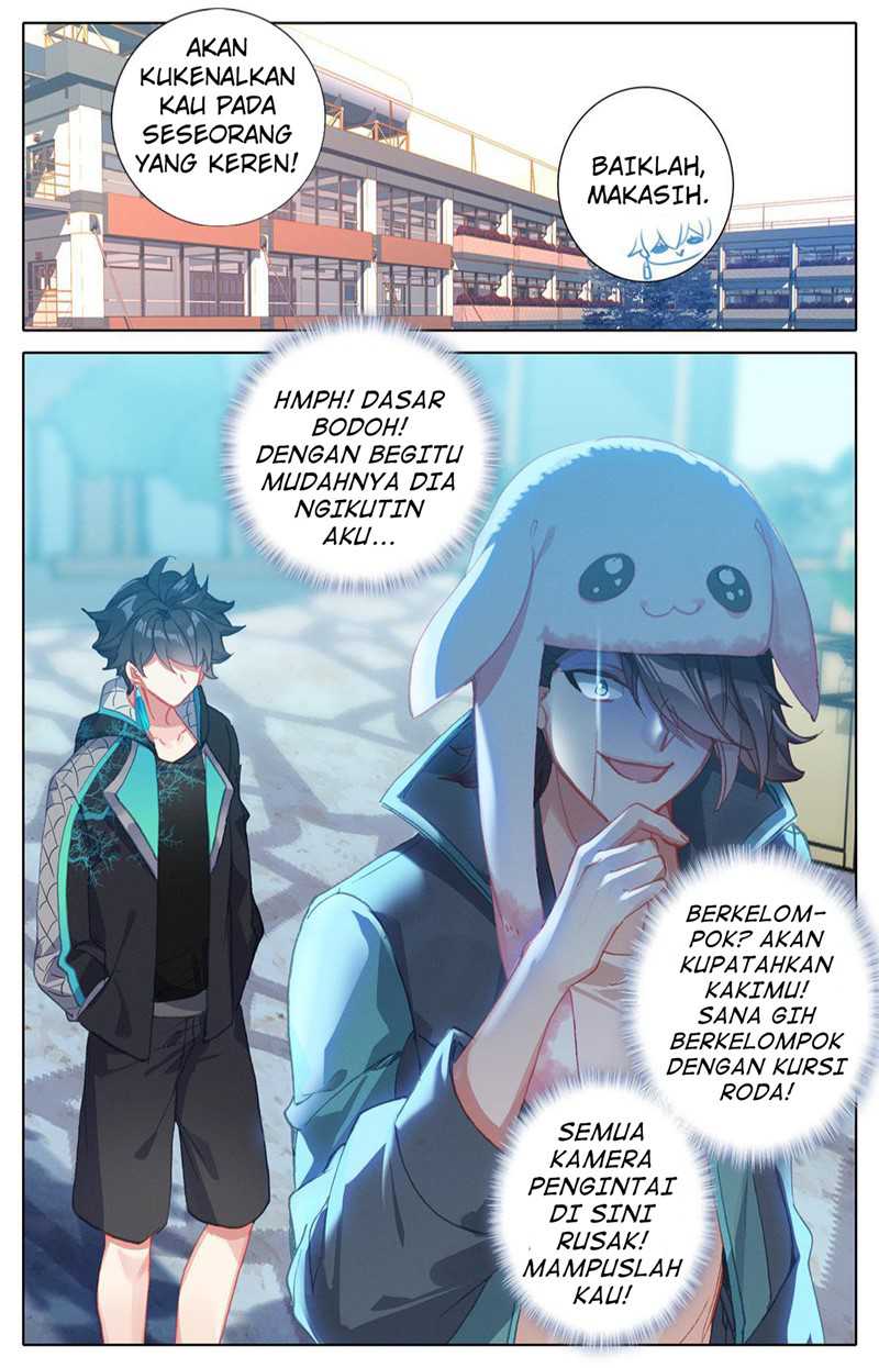 The Strongest Civilian in Xiuxian Academy Chapter 09 Gambar 4
