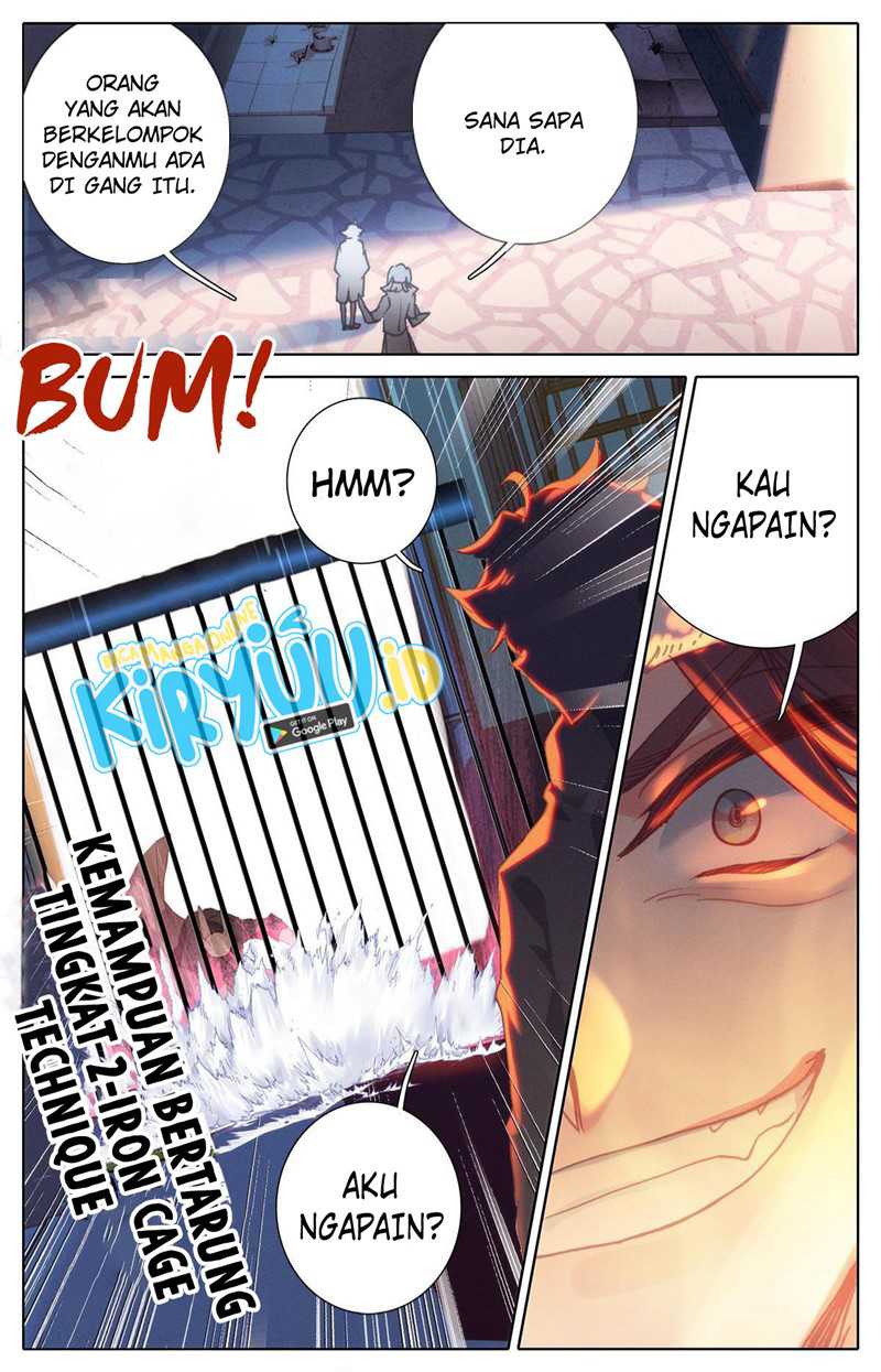 The Strongest Civilian in Xiuxian Academy Chapter 09 Gambar 5