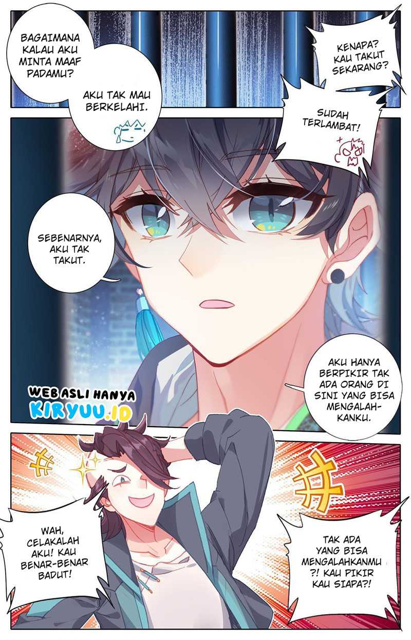 The Strongest Civilian in Xiuxian Academy Chapter 09 Gambar 7