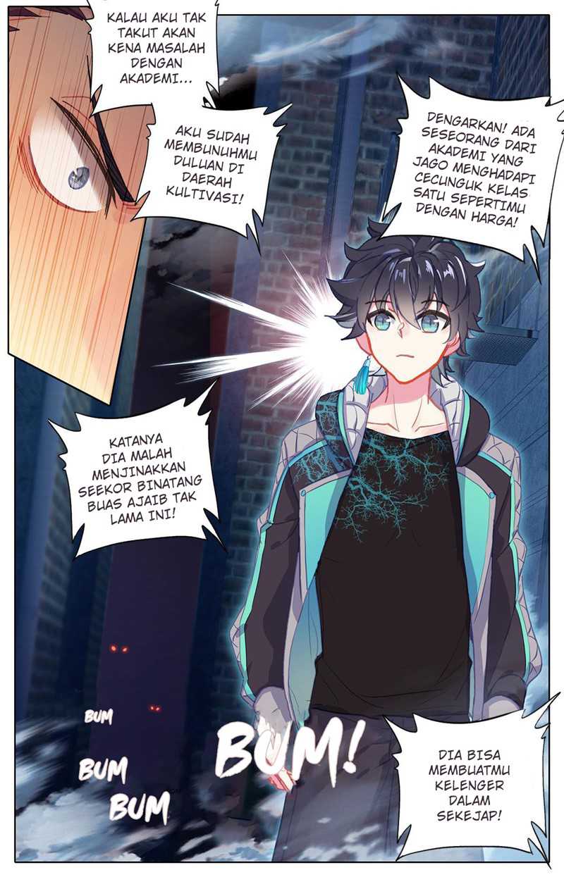 The Strongest Civilian in Xiuxian Academy Chapter 09 Gambar 8