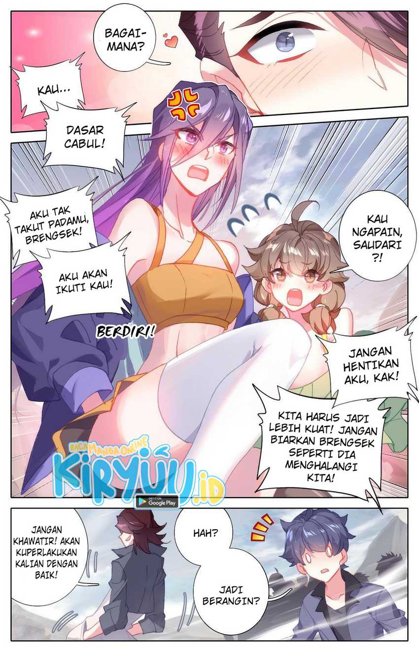 The Strongest Civilian in Xiuxian Academy Chapter 8 Gambar 13