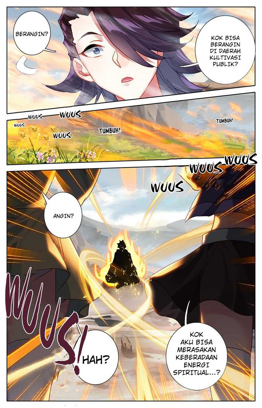 The Strongest Civilian in Xiuxian Academy Chapter 8 Gambar 14