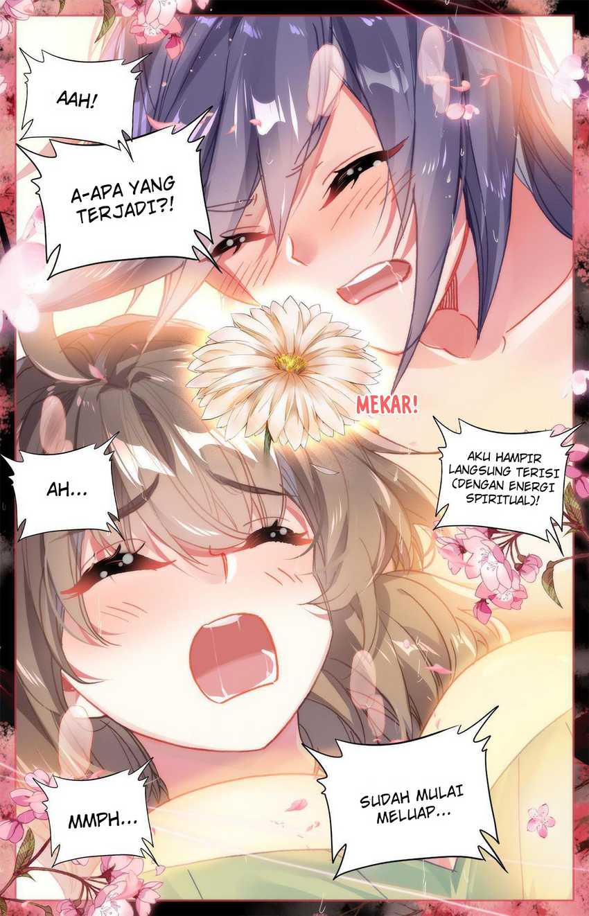 The Strongest Civilian in Xiuxian Academy Chapter 8 Gambar 16
