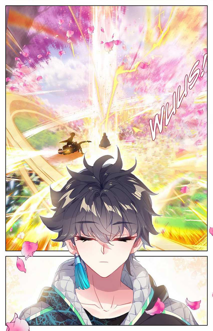 The Strongest Civilian in Xiuxian Academy Chapter 8 Gambar 18
