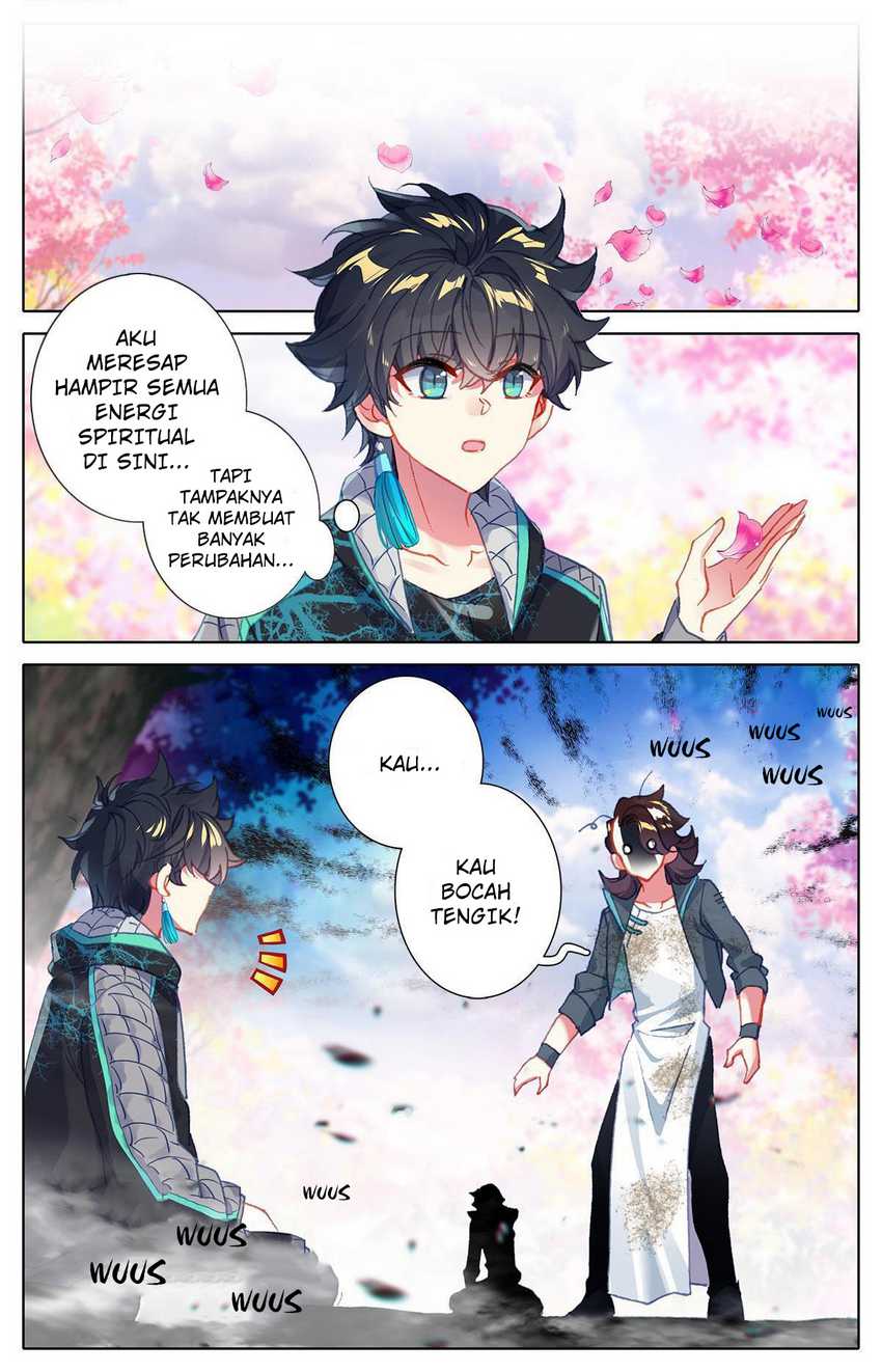 The Strongest Civilian in Xiuxian Academy Chapter 8 Gambar 19