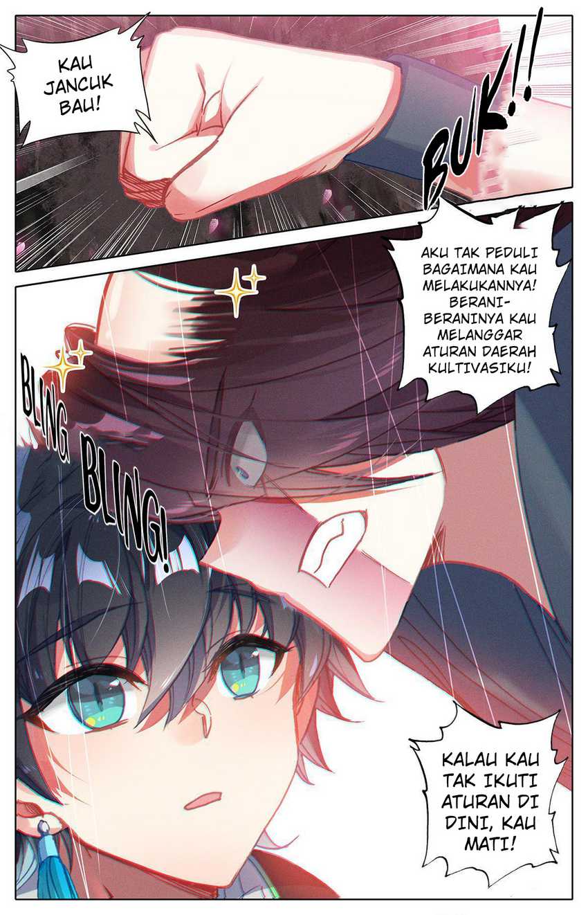 The Strongest Civilian in Xiuxian Academy Chapter 8 Gambar 20