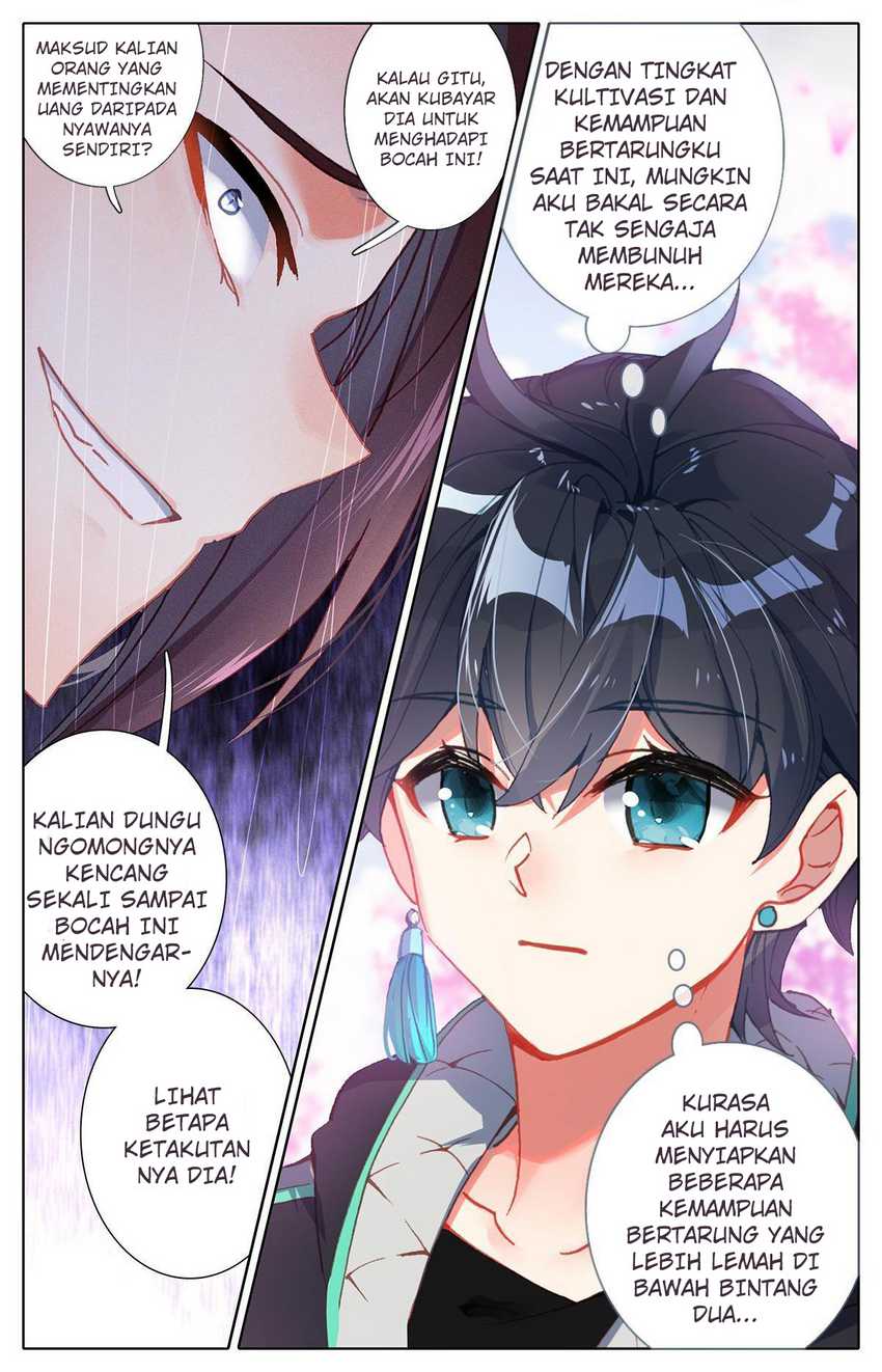 The Strongest Civilian in Xiuxian Academy Chapter 8 Gambar 22
