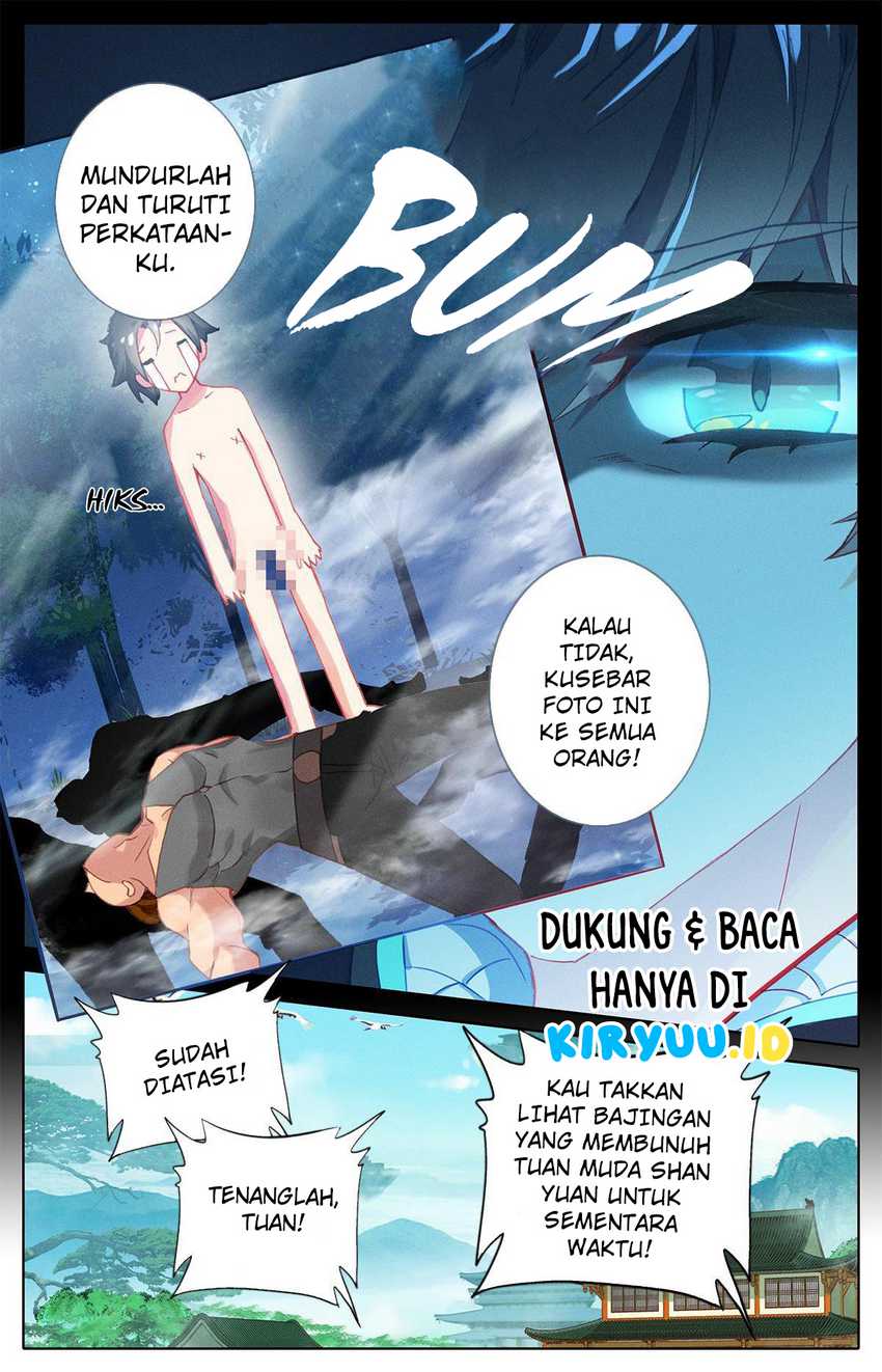 The Strongest Civilian in Xiuxian Academy Chapter 8 Gambar 3