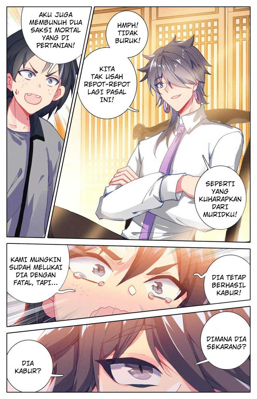 The Strongest Civilian in Xiuxian Academy Chapter 8 Gambar 4